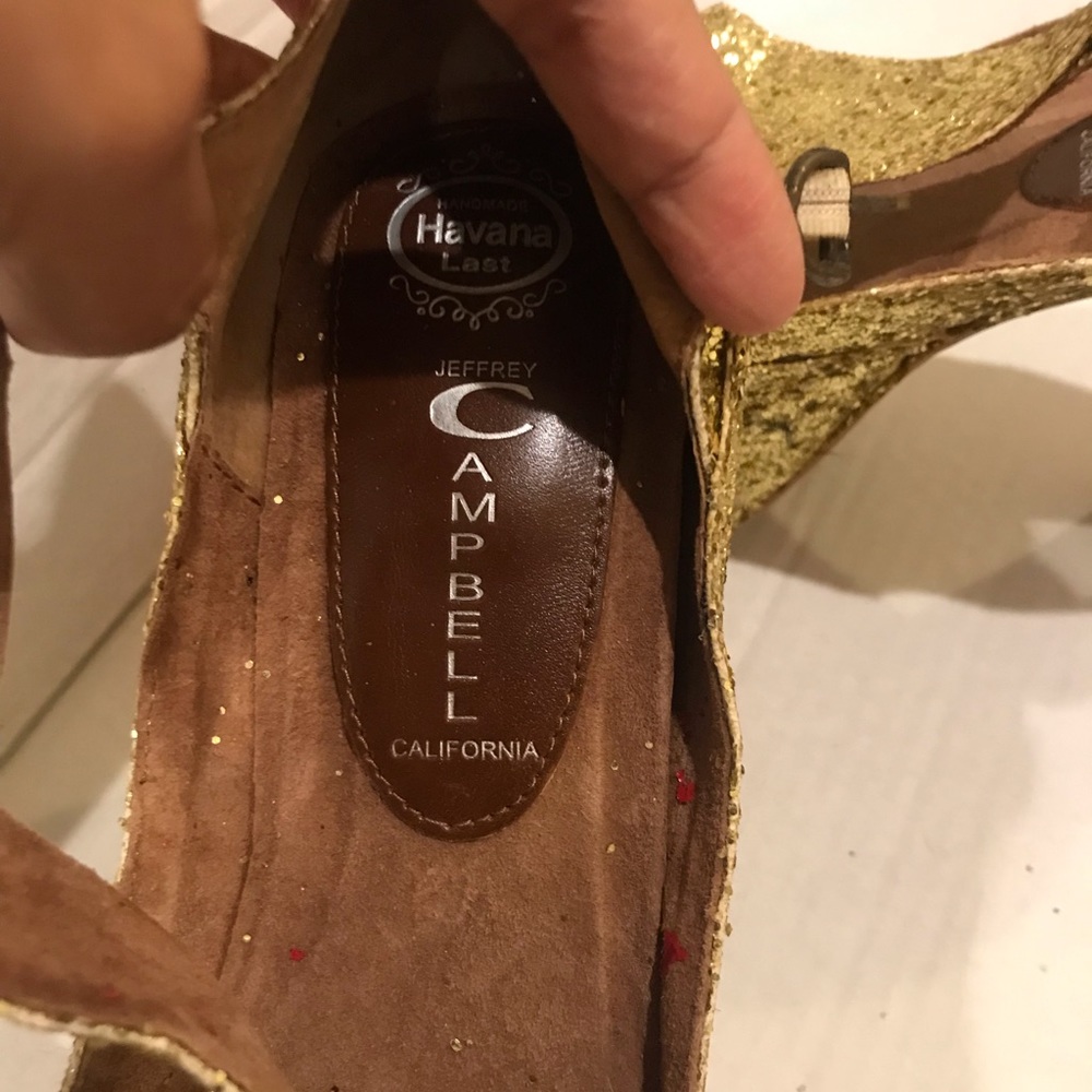 Glitter Platforms - image 4